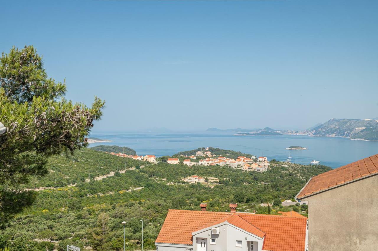 Apartments Lidija Cavtat Dış mekan fotoğraf